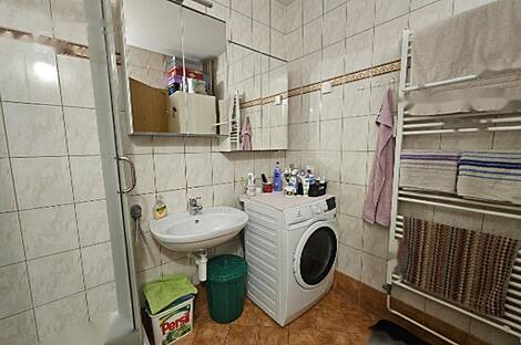 Трехкомнатная квартира, Моще: 11