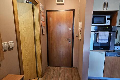 Трехкомнатная квартира, Моще: 13