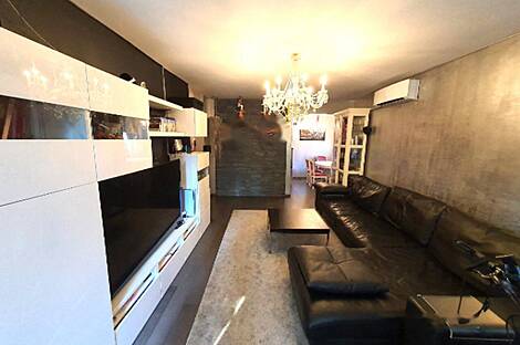 Трехкомнатная квартира в Кодельево: 1