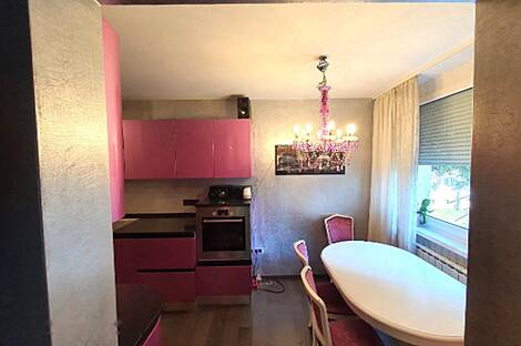 Трехкомнатная квартира в Кодельево: 4