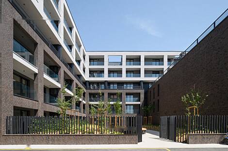 Однокомнатная квартира в районе Бежиград.: 3