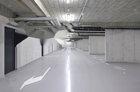 Однокомнатная квартира в районе Бежиград.: 5