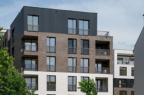 Четырёхкомнатная квартира на Новой Топничской: 17