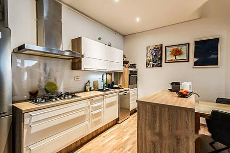 Дом в центре, 4 комнаты: 3