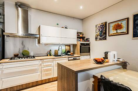 Дом в центре, 4 комнаты: 4