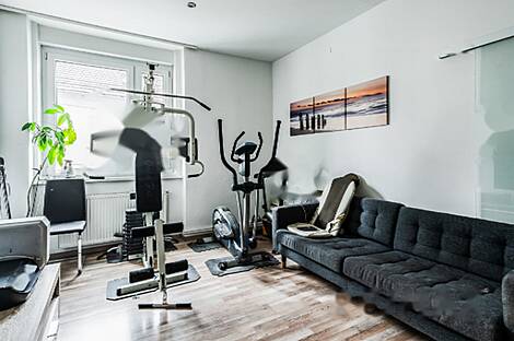 Дом в центре, 4 комнаты: 7