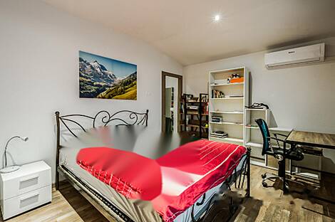 Дом в центре, 4 комнаты: 12