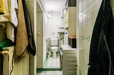 Дом в центре, 4 комнаты: 17