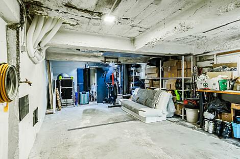 Дом в центре, 4 комнаты: 21