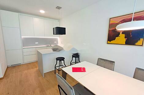 Апартаменты в центральном районе, рядом с парком Девана: 4