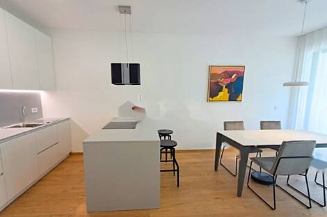 Апартаменты в центральном районе, рядом с парком Девана: 11