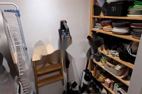 Квартира с двумя комнатами, расположенная в центре на улице Полянской.: 5