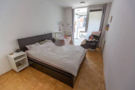 Квартира с двумя комнатами, расположенная в центре на улице Полянской.: 6