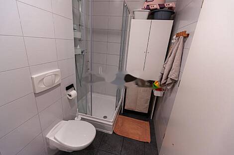 Квартира с двумя комнатами, расположенная в центре на улице Полянской.: 9