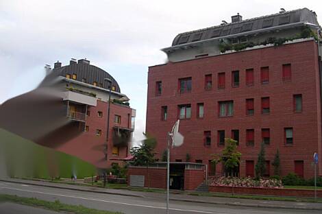 Многокомнатная квартира, расположенная в Мосте: 1