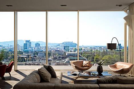 Четырехкомнатная квартира в Любляне, район Нижняя Шишка.: 1