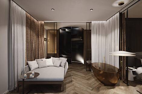 Четырехкомнатная квартира в Любляне, район Нижняя Шишка.: 8