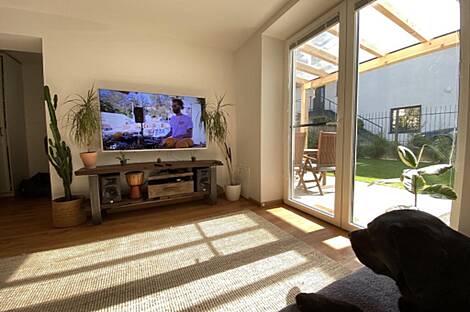 Квартира с тремя комнатами в Рожной Долине: 4