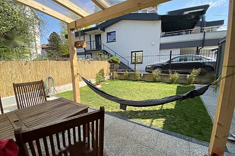 Квартира с тремя комнатами в Рожной Долине: 5