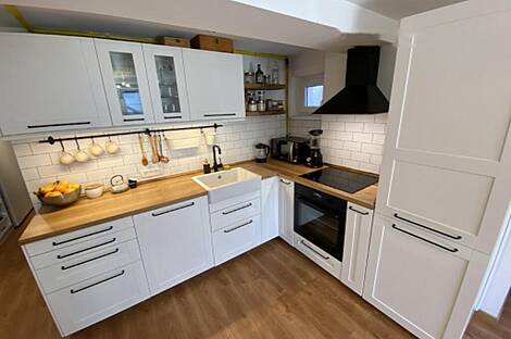 Квартира с тремя комнатами в Рожной Долине: 7