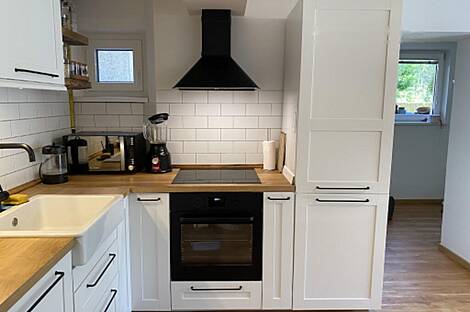 Квартира с тремя комнатами в Рожной Долине: 9