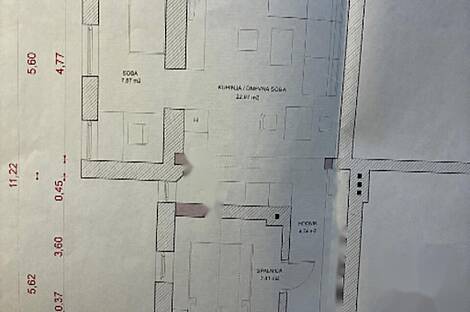 Квартира с тремя комнатами в Рожной Долине: 10