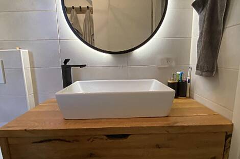 Квартира с тремя комнатами в Рожной Долине: 16