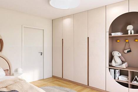 Квартира с тремя комнатами в Новой Рожной Долине: 2