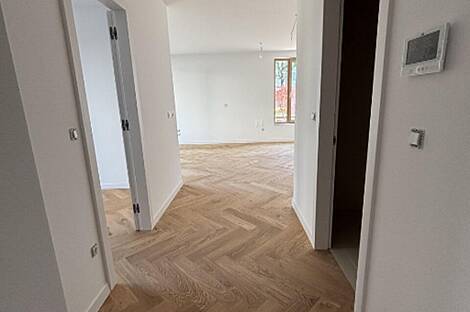 Квартира с тремя комнатами в Новой Рожной Долине: 12