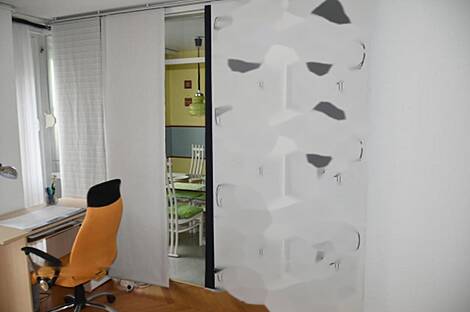 Квартира с тремя комнатами в районе Бежиград: 8