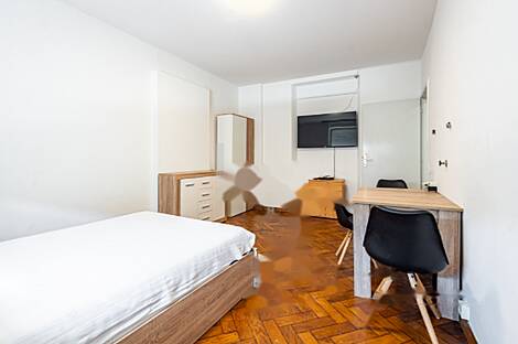 1-комнатная квартира в центре: 1