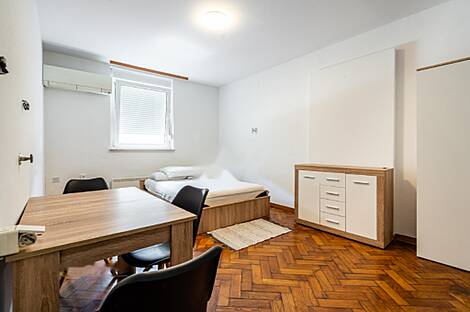 1-комнатная квартира в центре: 3