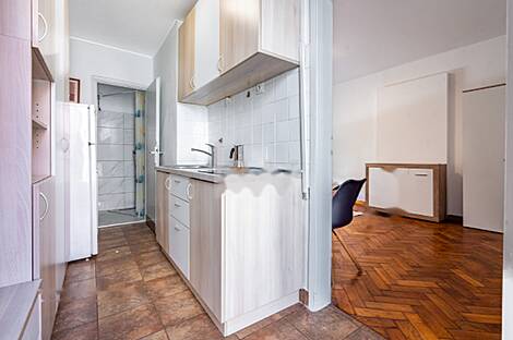 1-комнатная квартира в центре: 5