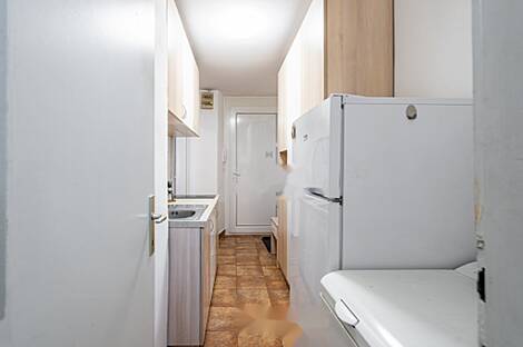 1-комнатная квартира в центре: 9