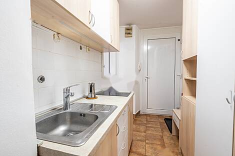 1-комнатная квартира в центре: 10