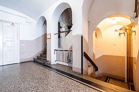 1-комнатная квартира в центре: 13