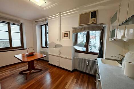 Однокомнатная квартира в центре: 4