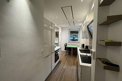 Квартира с двумя комнатами в центральной части города: 4