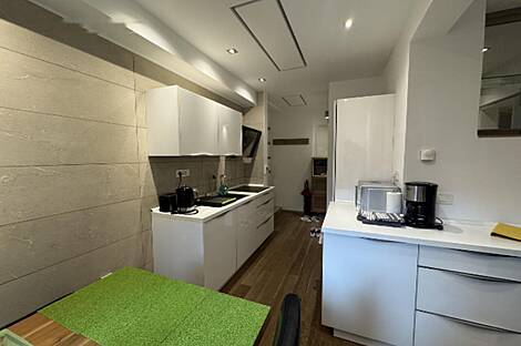 Квартира с двумя комнатами в центральной части города: 5