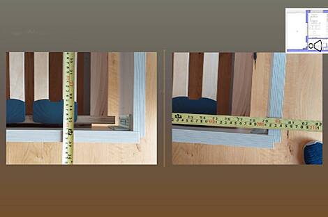 Двухкомнатная квартира с дополнительным помещением в районе Ново БТЦ.: 21