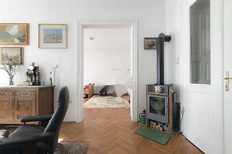 Трёхкомнатная квартира в центре Любляны: 5