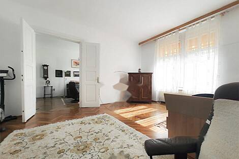 Трёхкомнатная квартира в центре Любляны: 6