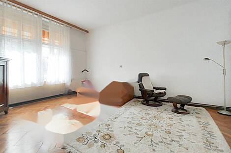 Трёхкомнатная квартира в центре Любляны: 7