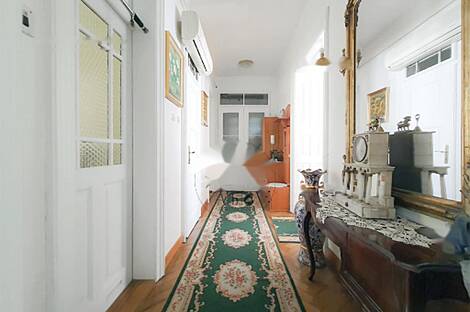 Трёхкомнатная квартира в центре Любляны: 11