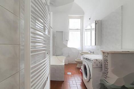 Трёхкомнатная квартира в центре Любляны: 12