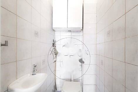 Трёхкомнатная квартира в центре Любляны: 13