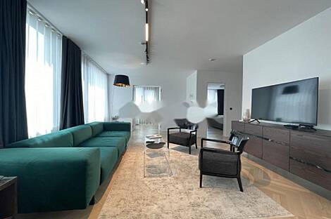 Квартира с пятью комнатами в центре: 7