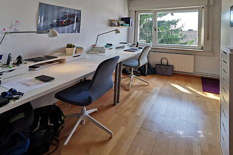 Квартира в жилом комплексе 'Рожна Долина' с тремя комнатами.: 6