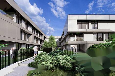 Квартира из трёх комнат в Жужной Долине: 3