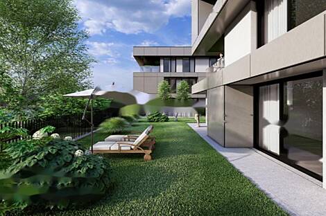 Квартира с тремя комнатами в Рожной Долине: 8